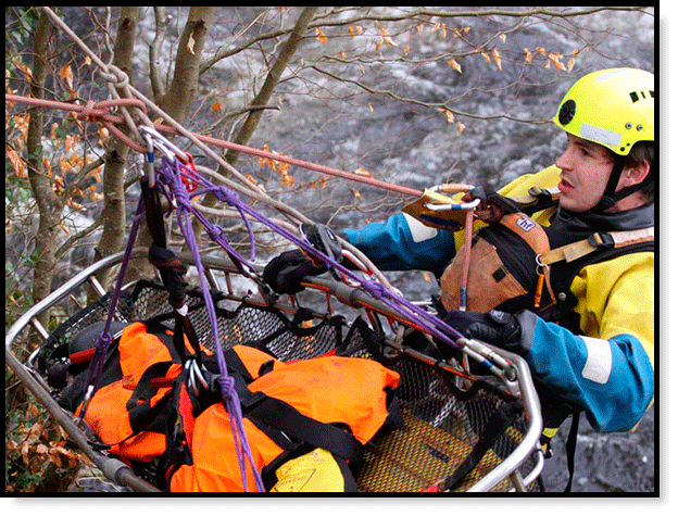 curso de rescate tecnico de rescate en aguas rapidas e inundaciones avanzado agua y cuerdas