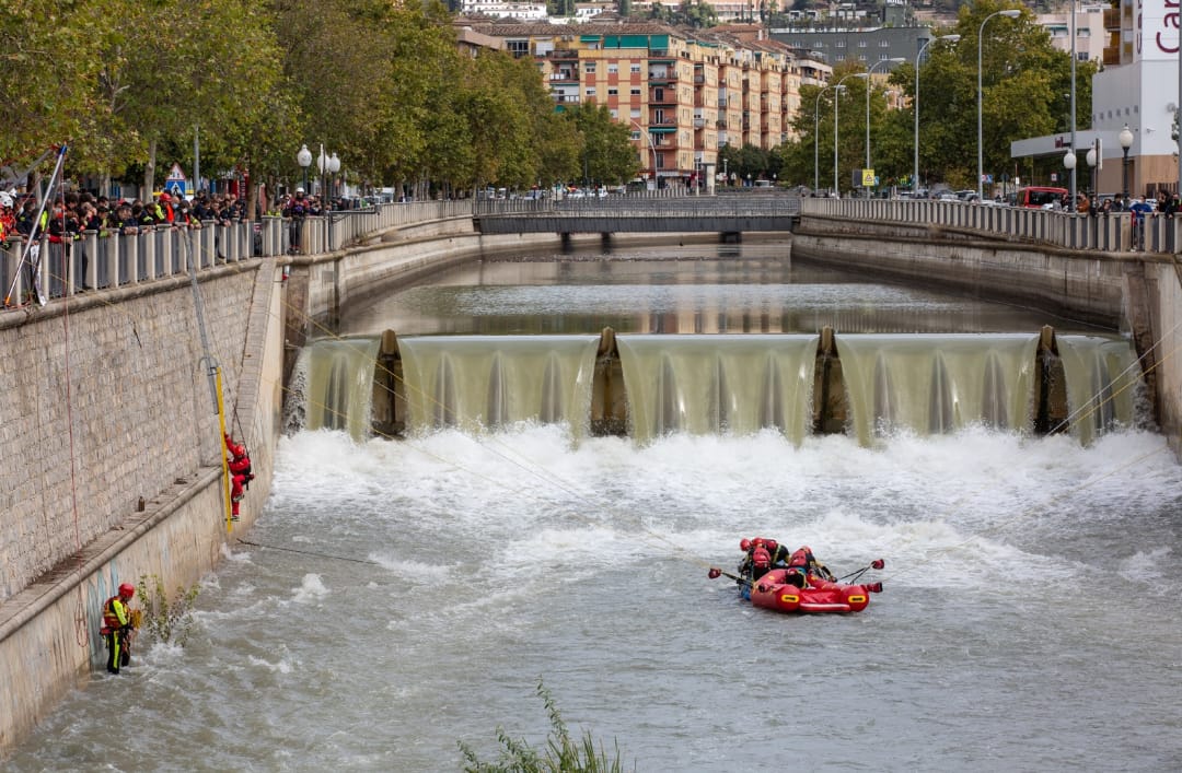 200 aniversario bomberos granada